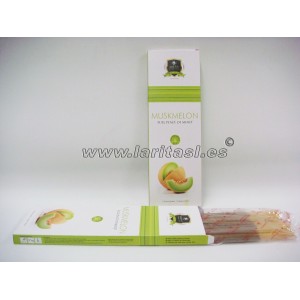 Incienso Alaukik Muskmelon (melon) 90gr 
